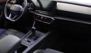 CUPRA Formentor 1.5 TSI 150 lleno