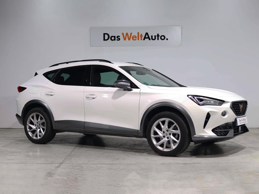CUPRA Formentor 1.5 TSI 150