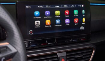 CUPRA Formentor 1.5 TSI 150 lleno