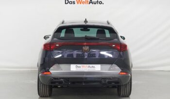 CUPRA Formentor 1.5 TSI 150 lleno