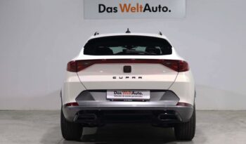 CUPRA Formentor 1.5 TSI 150 lleno