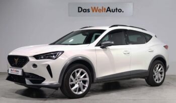 CUPRA Formentor 1.5 TSI 150 lleno