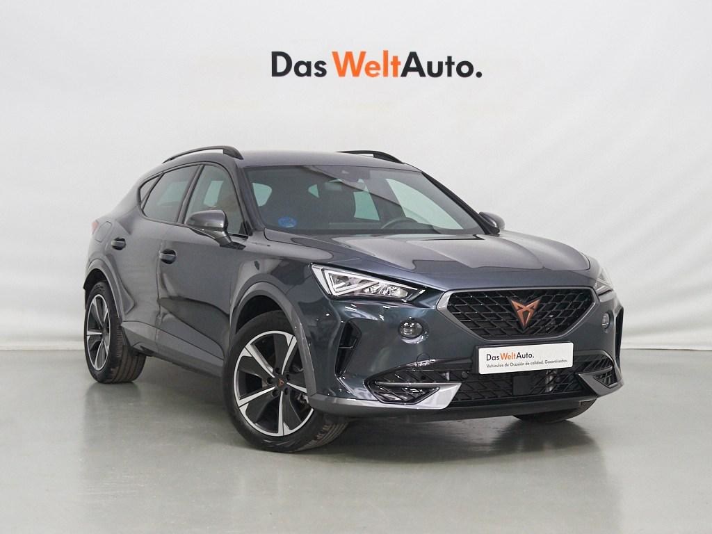 CUPRA Formentor 1.5 TSI 150
