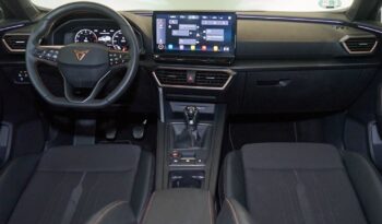 CUPRA Formentor 1.5 TSI 150 lleno