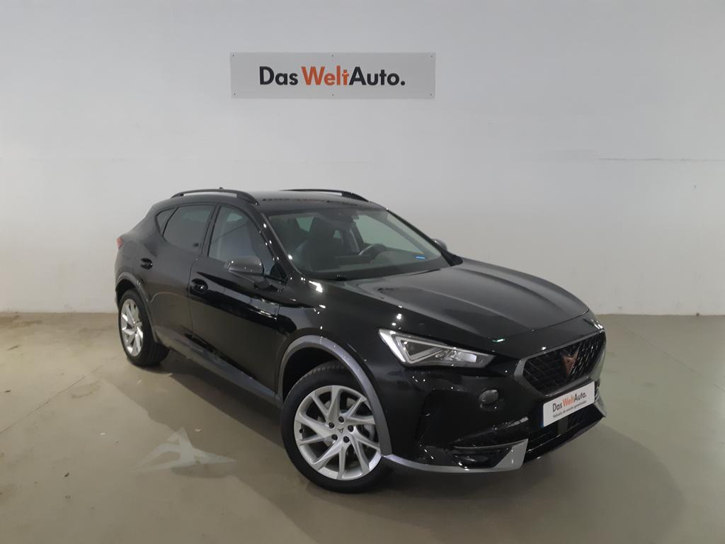 CUPRA Formentor 1.5 TSI 150