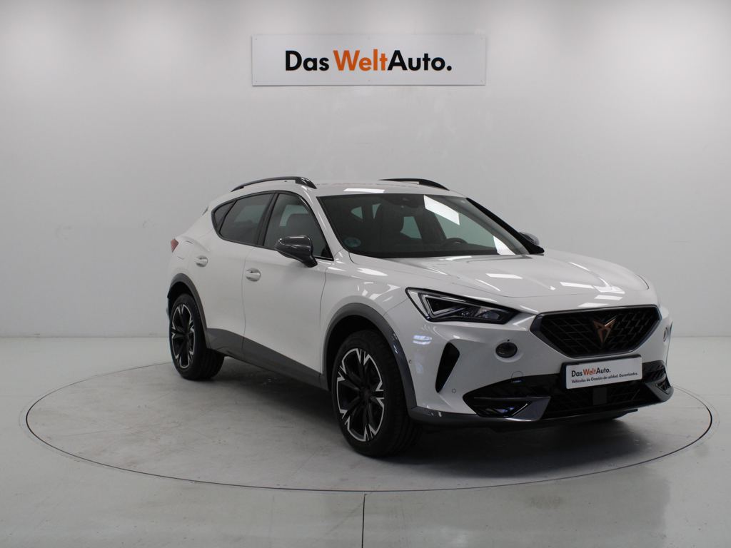 CUPRA Formentor 1.5 TSI 150
