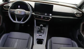 CUPRA Formentor 1.5 TSI 150 lleno