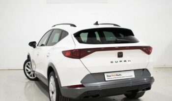 CUPRA Formentor 1.5 TSI 150 DSG lleno