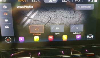 CUPRA Formentor 1.5 TSI 150 DSG lleno