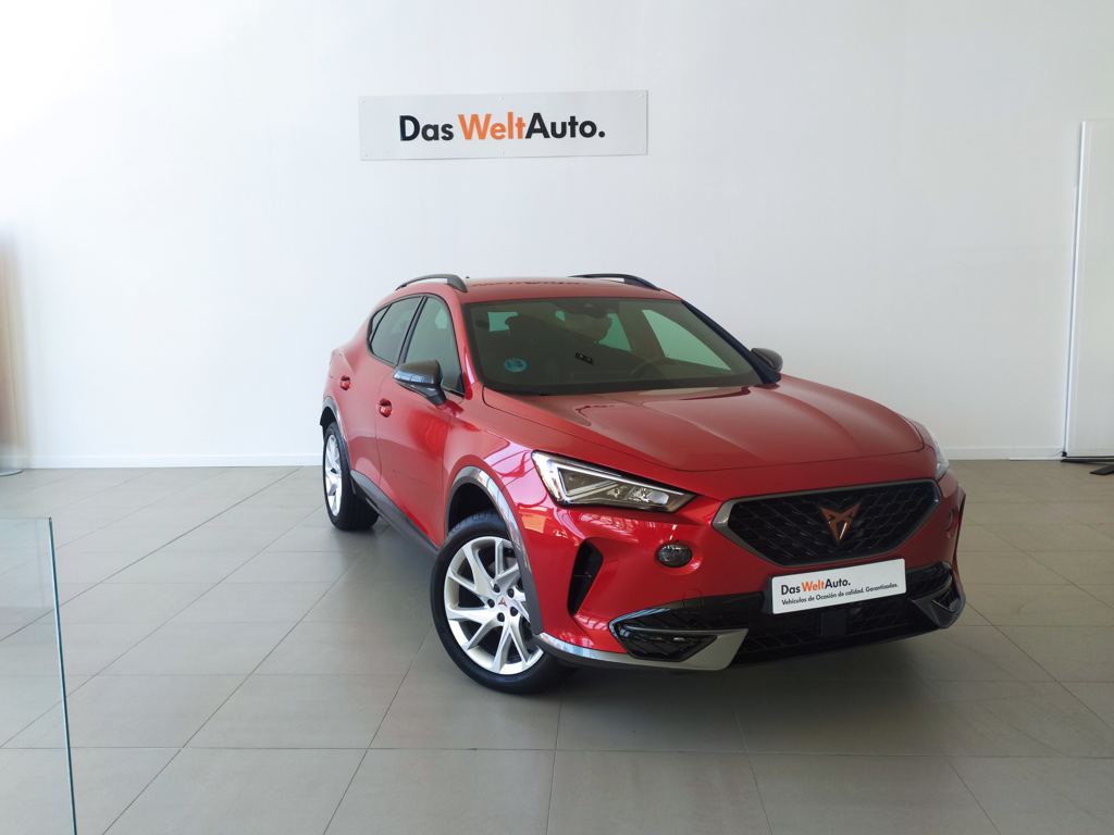 CUPRA Formentor 1.5 TSI 150 DSG