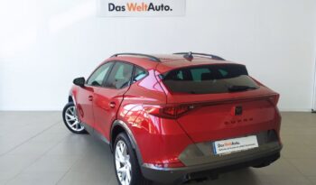 CUPRA Formentor 1.5 TSI 150 DSG lleno
