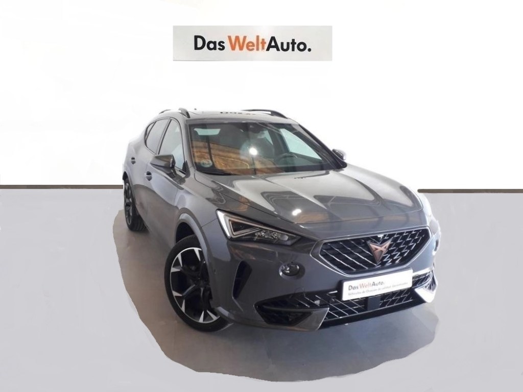 CUPRA Formentor 1.5 TSI 150 DSG