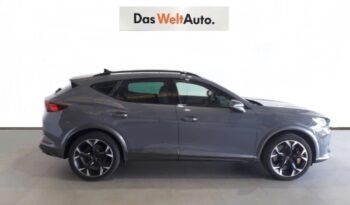 CUPRA Formentor 1.5 TSI 150 DSG lleno