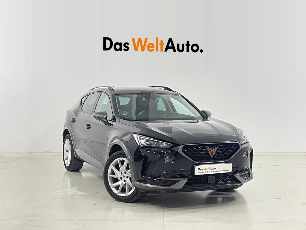CUPRA Formentor 1.5 TSI 150 DSG