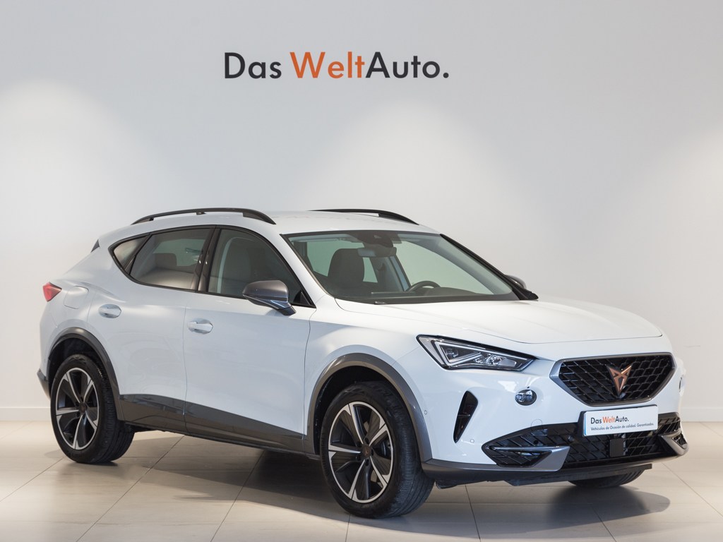CUPRA Formentor 1.5 TSI 150 DSG