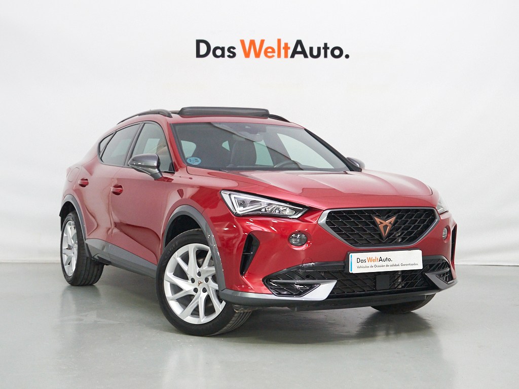 CUPRA Formentor 1.5 TSI 150 DSG