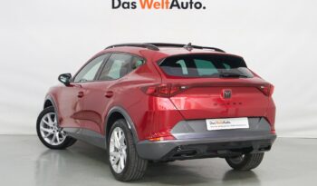 CUPRA Formentor 1.5 TSI 150 DSG lleno