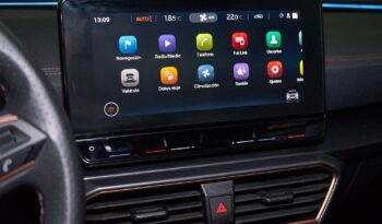 CUPRA Formentor 1.5 TSI 150 DSG lleno
