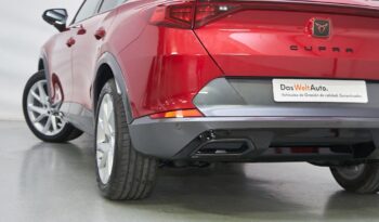 CUPRA Formentor 1.5 TSI 150 DSG lleno