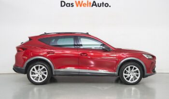 CUPRA Formentor 1.5 TSI 150 DSG lleno