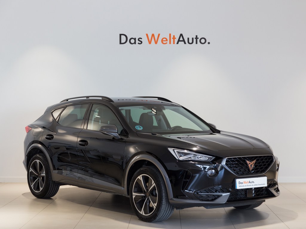 CUPRA Formentor 1.5 TSI 150 DSG