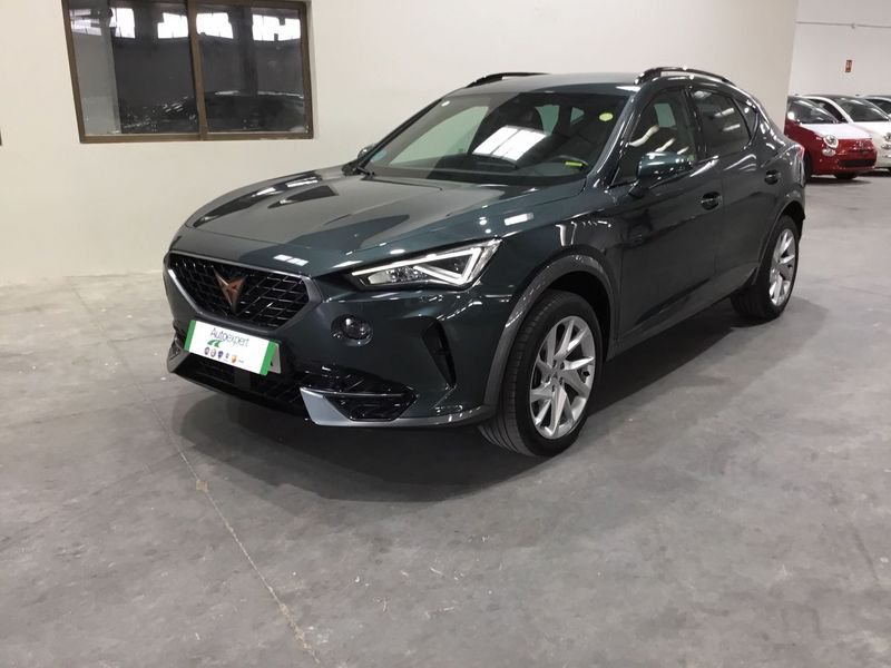 CUPRA Formentor  1.5 TSI 150cv DSG
