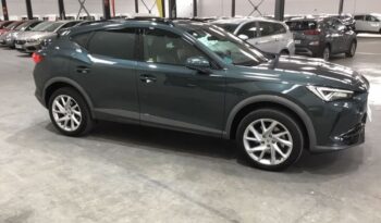 CUPRA Formentor  1.5 TSI 150cv DSG lleno