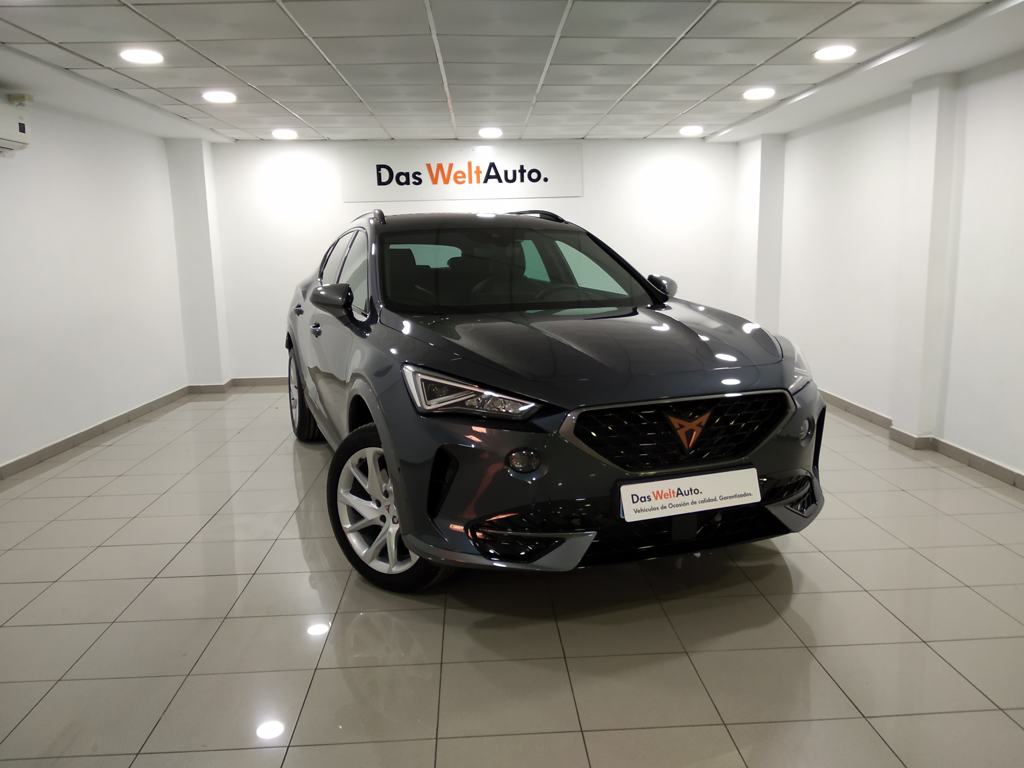 CUPRA Formentor 2.0 TDI 150