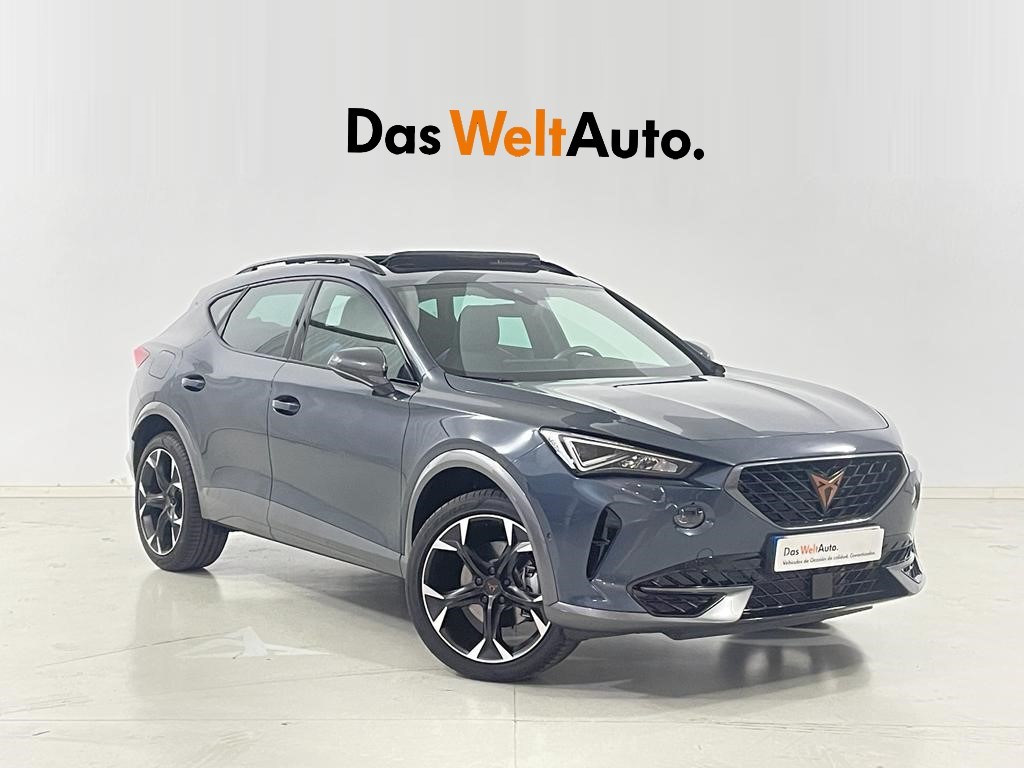 CUPRA Formentor 2.0 TDI 150