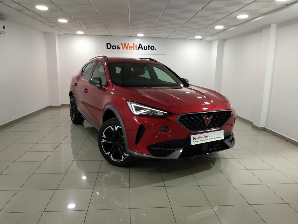 CUPRA Formentor 2.0 TDI 150