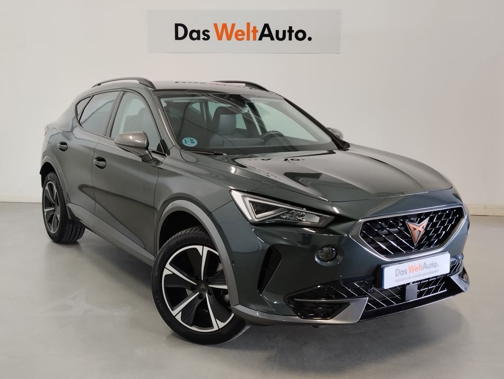 CUPRA Formentor 2.0 TDI 150