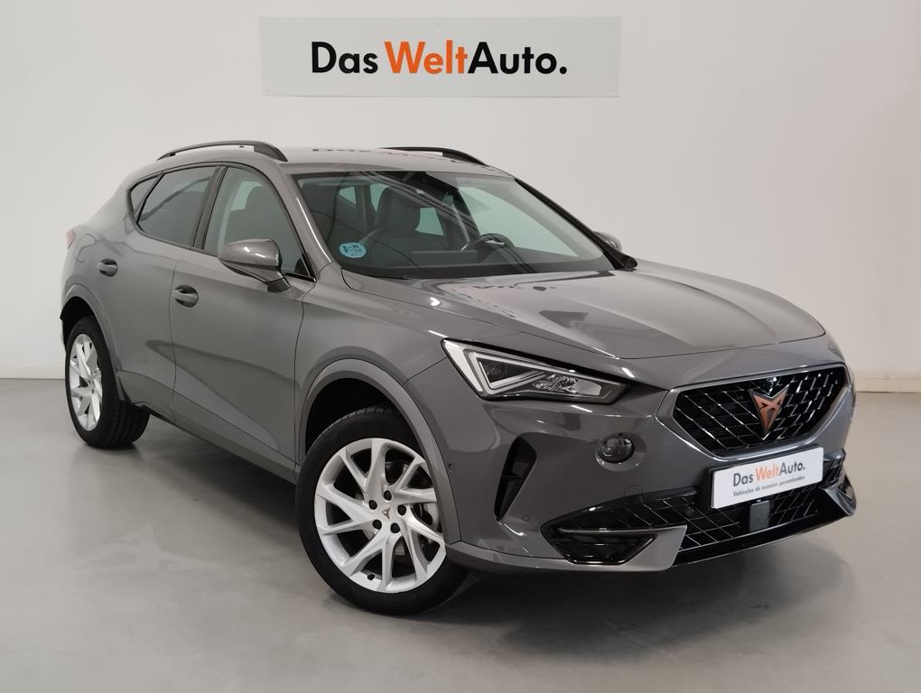 CUPRA Formentor 2.0 TDI 150