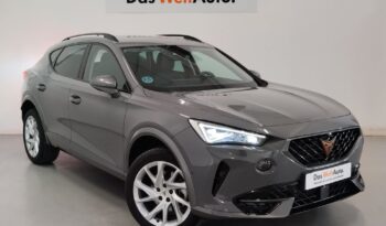CUPRA Formentor 2.0 TDI 150 lleno