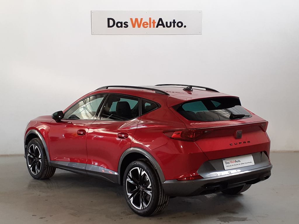 CUPRA Formentor 2.0 TDI 150 DSG 4Drive