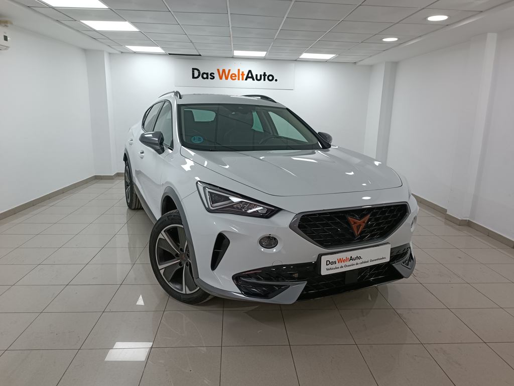 CUPRA Formentor 2.0 TDI 150 DSG 4Drive