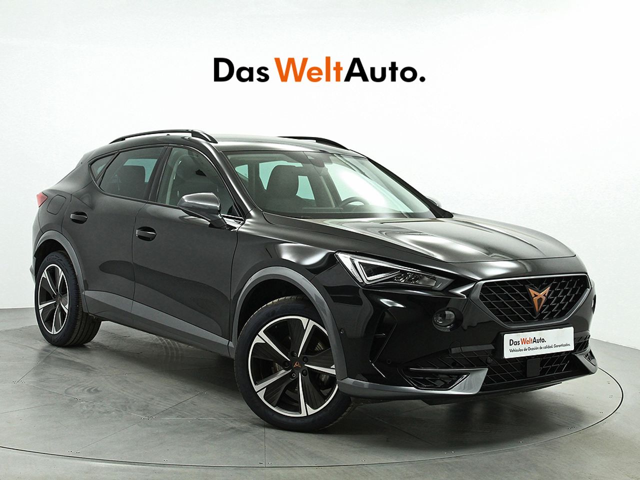 CUPRA Formentor 2.0 TSI 140kW (190 CV) 4Drive DSG