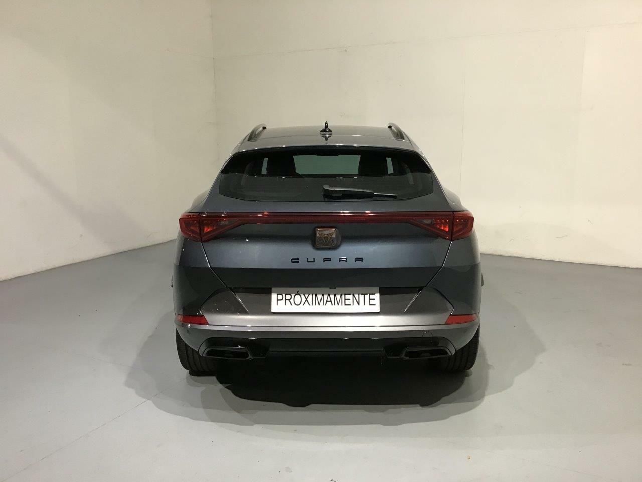 CUPRA Formentor 2.0 TSI 140KW DSG 4WD 5P