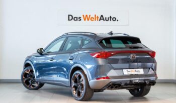 CUPRA FORMENTOR 2.0 TSI 228KW (310 CV) VZ 4DRIVE DSG lleno