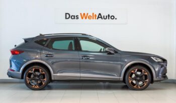 CUPRA FORMENTOR 2.0 TSI 228KW (310 CV) VZ 4DRIVE DSG lleno