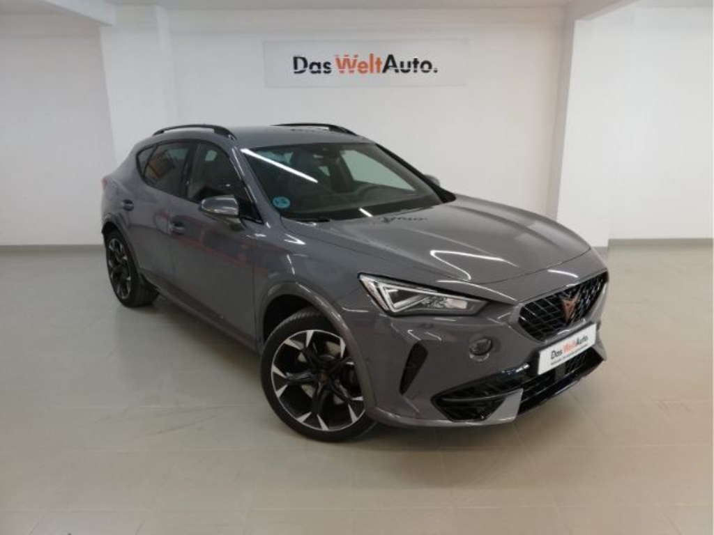 CUPRA Formentor 2.0 TSI 310 VZ DSG 4Drive