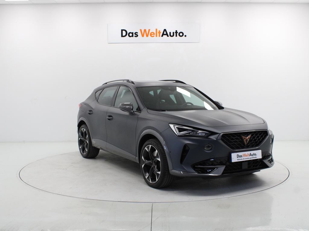 CUPRA Formentor 2.0 TSI 310 VZ DSG 4Drive
