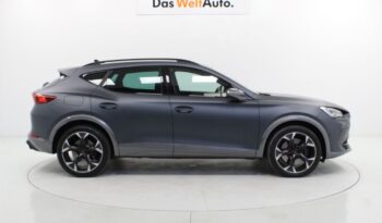 CUPRA Formentor 2.0 TSI 310 VZ DSG 4Drive lleno
