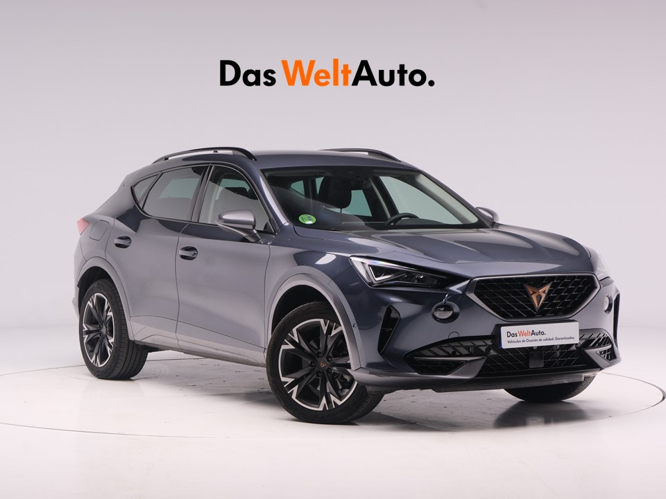 CUPRA FORMENTOR TODOTERRENO 2.0 TSI 140KW DSG 4WD 190 5P