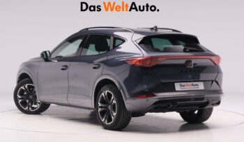 CUPRA FORMENTOR TODOTERRENO 2.0 TSI 140KW DSG 4WD 190 5P lleno