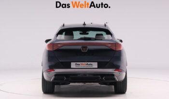 CUPRA FORMENTOR TODOTERRENO 2.0 TSI 140KW DSG 4WD 190 5P lleno