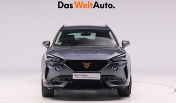CUPRA FORMENTOR TODOTERRENO 2.0 TSI 140KW DSG 4WD 190 5P lleno
