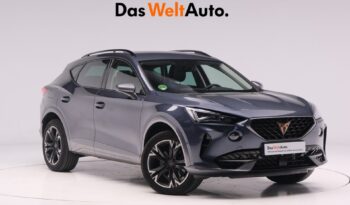 CUPRA FORMENTOR TODOTERRENO 2.0 TSI 140KW DSG 4WD 190 5P lleno