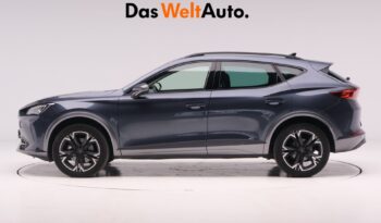 CUPRA FORMENTOR TODOTERRENO 2.0 TSI 140KW DSG 4WD 190 5P lleno