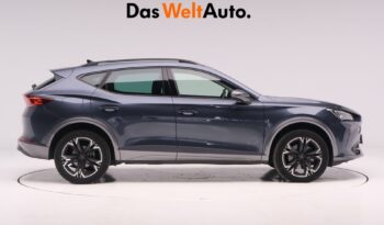 CUPRA FORMENTOR TODOTERRENO 2.0 TSI 140KW DSG 4WD 190 5P lleno