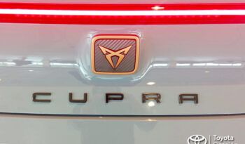 CUPRA León 2.0 TSI 221kW (300 CV) DSG lleno